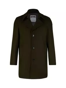 Пальто STRELLSON Between-Seasons Coat Adem, зеленый