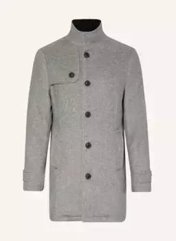 Пальто Strokesman'S, серый