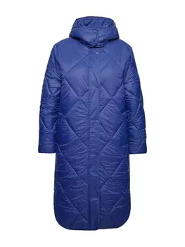 Пальто Studio Untold, темно-синий