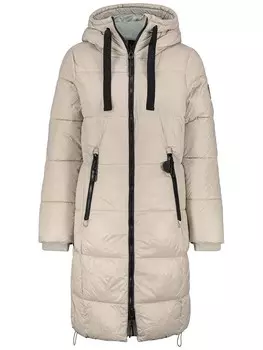 Пальто Sublevel, бежевый