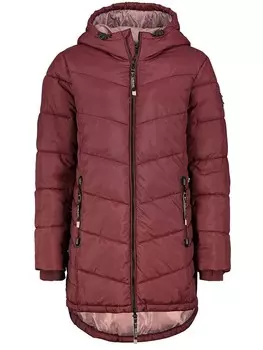 Пальто Sublevel, бордо