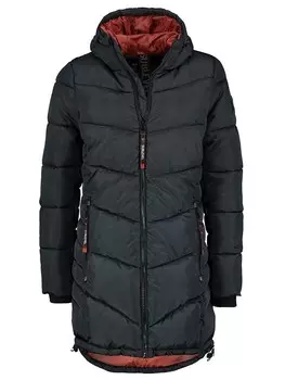 Пальто Sublevel, черный