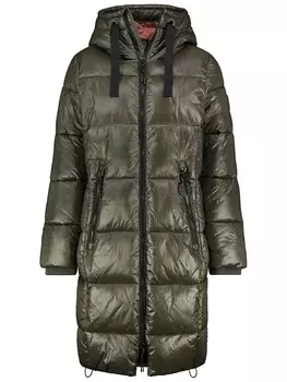 Пальто Sublevel, хаки