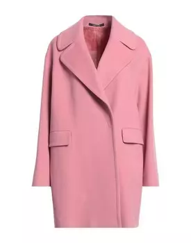 Пальто Tagliatore 02, розовый