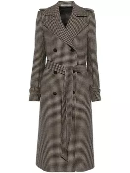 Пальто Tagliatore Luanne, черный