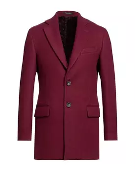 Пальто Takeshy Kurosawa, бордовый