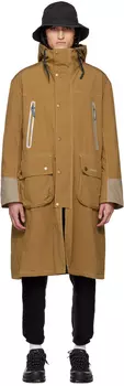 Пальто Tan and Wander Edition Insu Barbour