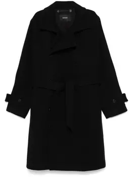 Пальто Tasmanian SONGZIO, черный