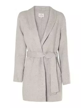 Пальто TATUUM Between-Seasons Coat, серый