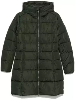 Пальто Taylor Save The Duck, зеленый