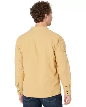 Пальто The Normal Brand Field Coat, оранжевый