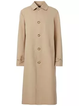 Пальто The Paddington Heritage Burberry, бежевый