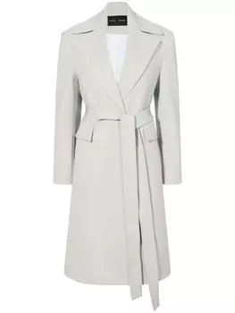 Пальто Thea Proenza Schouler, серый