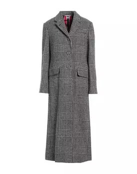 Пальто Thom Browne, черный