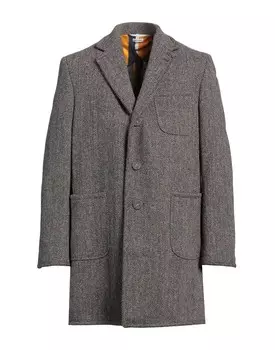 Пальто Thom Browne, коричневый