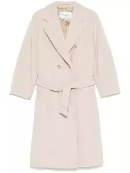 Пальто Ticino MAX MARA, нейтральный