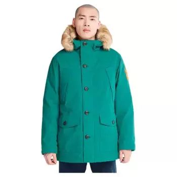 Пальто Timberland Scar Ridge, зеленый