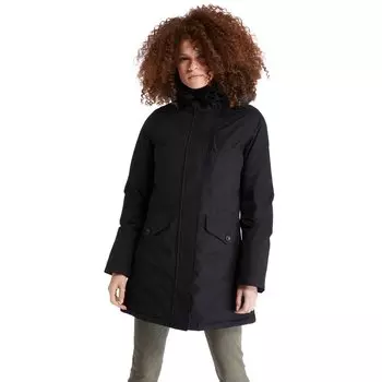 Пальто Timberland Waterproof, черный