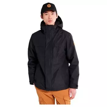 Пальто Timberland WP Benton 3 In 1, черный