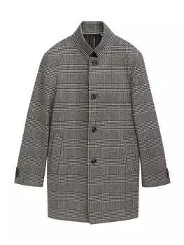 Пальто TOM TAILOR Between-Seasons Coat, серый
