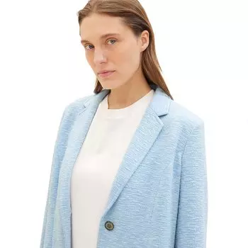 Пальто Tom Tailor Spring, синий