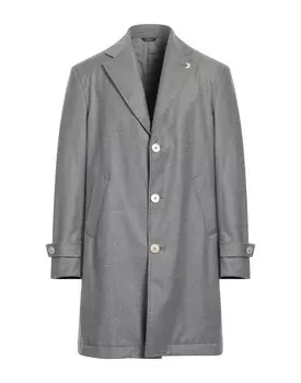 Пальто Tombolini, серый
