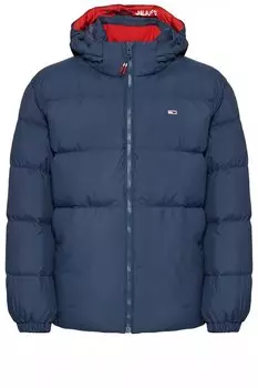 Пальто Tommy Jeans Dm0Dm12171, синий