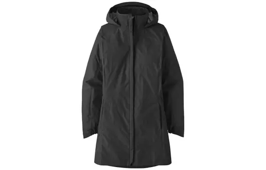 Пальто Torrentshell 3L Женское Patagonia, черный