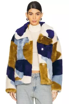 Пальто трейси Jakke, синий