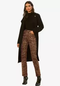 Пальто-тренч Friends Like These, черный