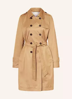 Пальто-Тренч Fuchs Schmitt, бежевый