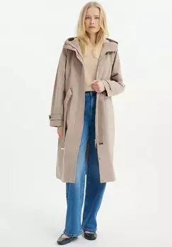 Пальто-тренч Greenpoint, бежевый