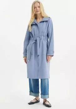 Пальто-тренч Greenpoint, синий