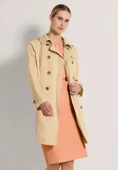Пальто-тренч MADELEINE, бежевый