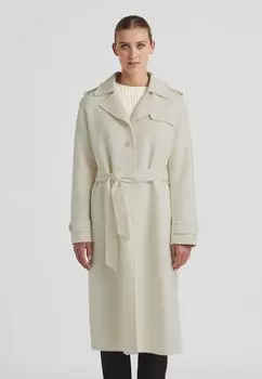 Пальто-тренч MSCOSMIC Milestone, бежевый