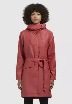 Пальто-тренч QUINN khujo, красный