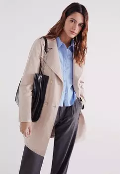 Пальто-тренч Springfield, песочный