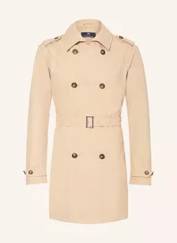 Пальто-Тренч Strokesman'S, бежевый
