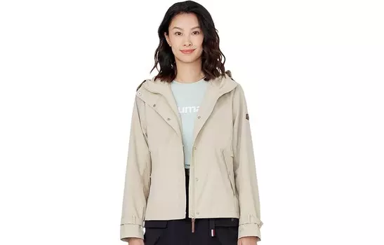 Пальто тренч женские Lafuma, цвет Sunshine Yellow LY