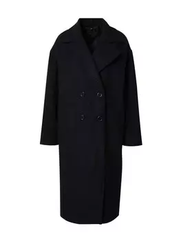 Пальто Trendyol Between-Seasons Coat, черный