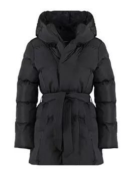 Пальто Trendyol Between-Seasons Coat, черный