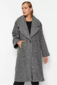 Пальто TRENDYOLMLLA, антрацит