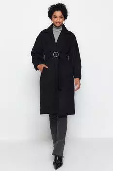 Пальто TRENDYOLMLLA, черный