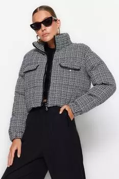 Пальто TRENDYOLMLLA, черный