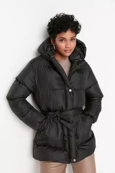 Пальто TRENDYOLMLLA, черный