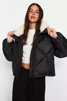 Пальто TRENDYOLMLLA, черный