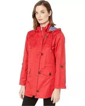 Пальто Tribal Detachable Hood Coat, цвет Flame