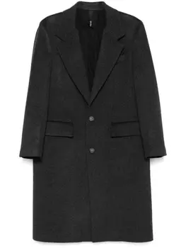 Пальто Trinitapoli Hevo, серый