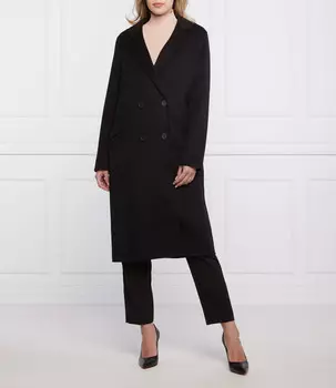 Пальто TWINSET, черный