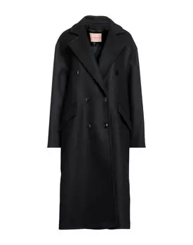 Пальто Twinset, черный